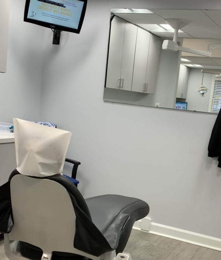 Roanoke Dentist Cross, Lavinder, Quinn, & Park Family Dentistry