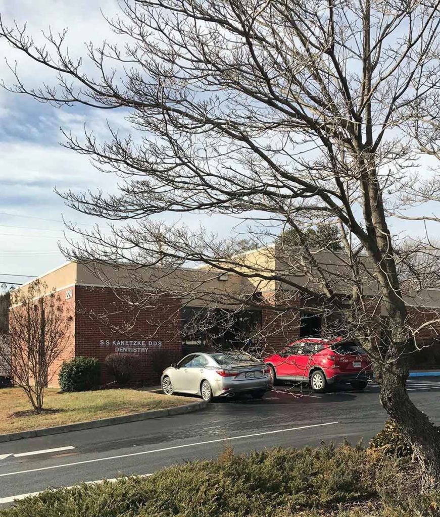 Vinton Dentist Cross, Lavinder, Quinn, & Park Family Dentistry