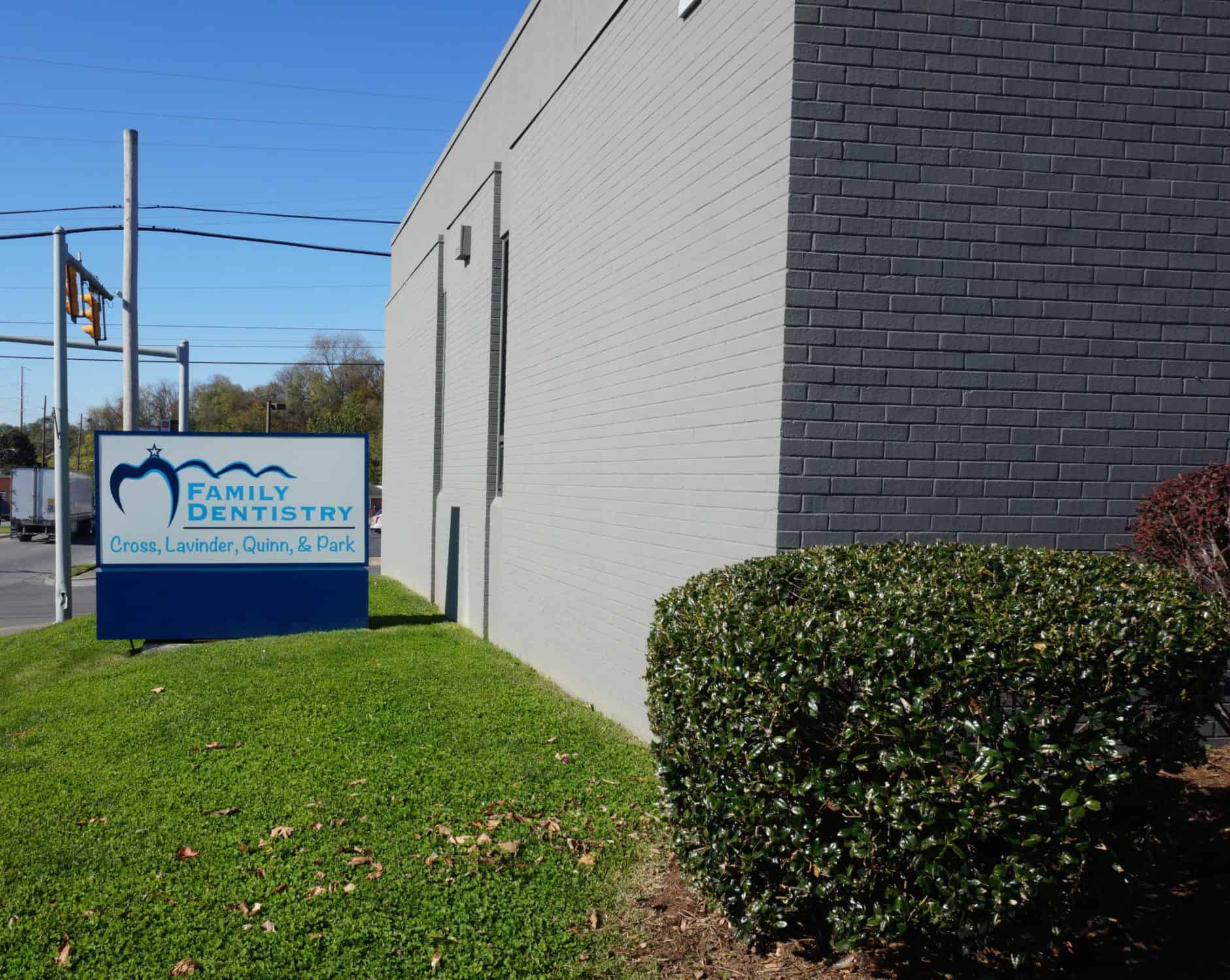 Vinton Dentist Cross, Lavinder, Quinn, & Park Family Dentistry