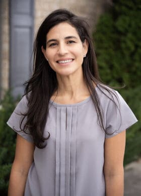 Dr. Eugenia Larrowe