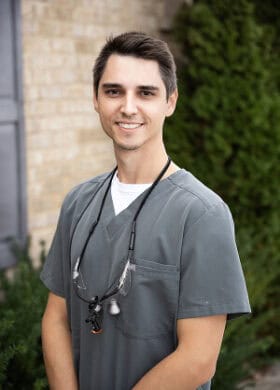 Dr. Nicholas Cvach