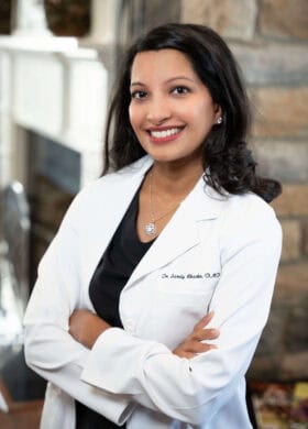 Dr. Ayushi Patel