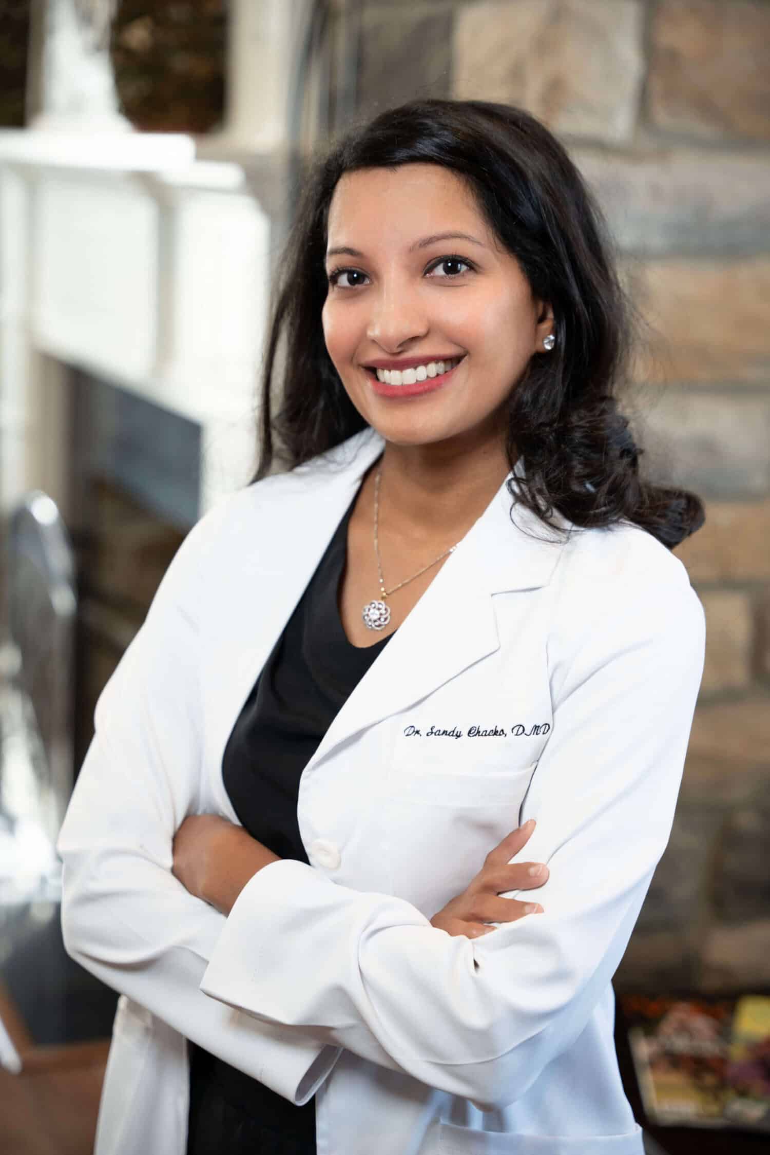Sandy Chacko, DMD